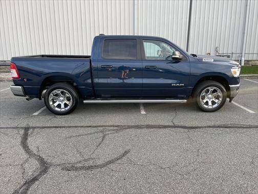 2022 RAM 1500 Big Horn Crew Cab 4x4 57' Box