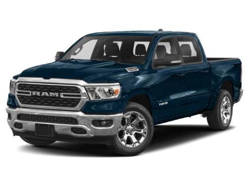 2022 RAM 1500 Big Horn Crew Cab 4x4 57' Box