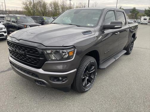 2022 RAM 1500 Big Horn Crew Cab 4x4 57' Box