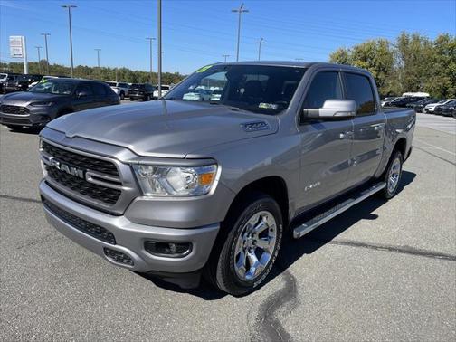 2022 RAM 1500 Big Horn Crew Cab 4x4 57' Box