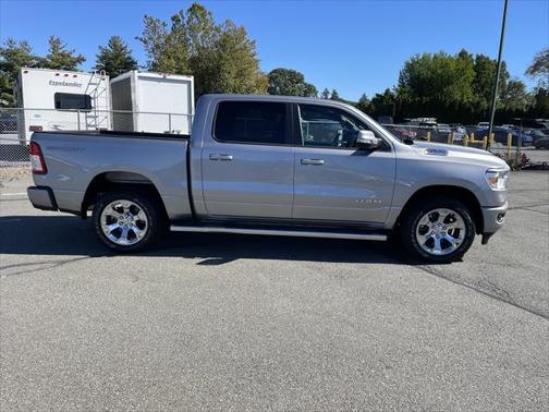 2022 RAM 1500 Big Horn Crew Cab 4x4 57' Box
