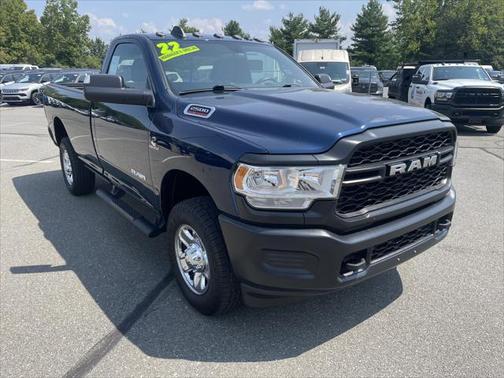 2022 RAM 2500 Tradesman Regular Cab 4x4 8 Box