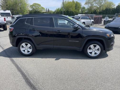 2022 Jeep Compass Latitude 4x4