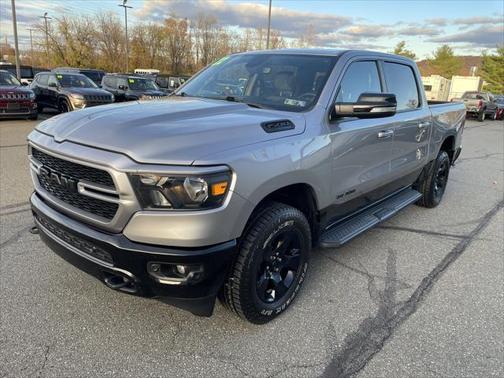 2022 RAM 1500 Big Horn Crew Cab 4x4 57' Box