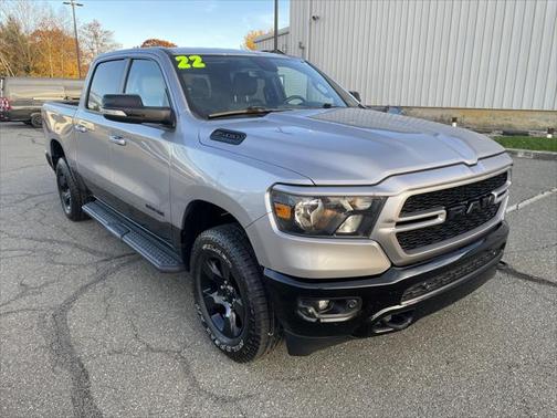 2022 RAM 1500 Big Horn Crew Cab 4x4 57' Box