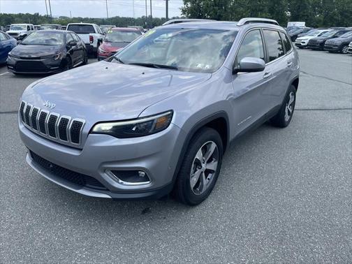 2019 Jeep Cherokee Limited 4x4