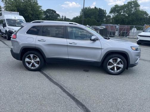 2019 Jeep Cherokee Limited 4x4