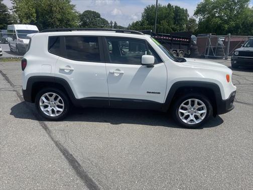 2018 Jeep Renegade Latitude 4x4