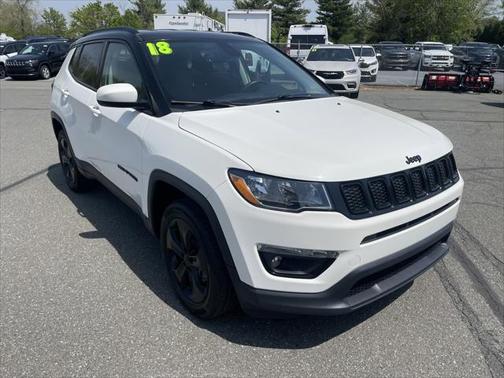 2018 Jeep Compass Altitude 4x4