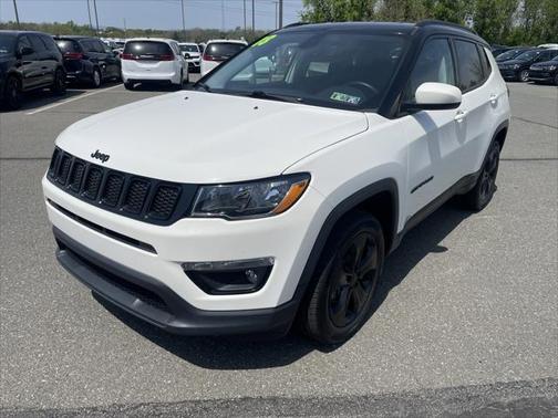 2018 Jeep Compass Altitude 4x4