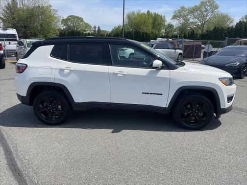 2018 Jeep Compass Altitude 4x4