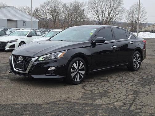 2020 Nissan Altima 2.5 SV