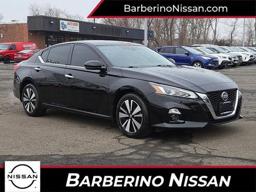 2020 Nissan Altima 2.5 SV