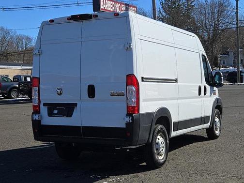 2021 RAM ProMaster 1500 Base