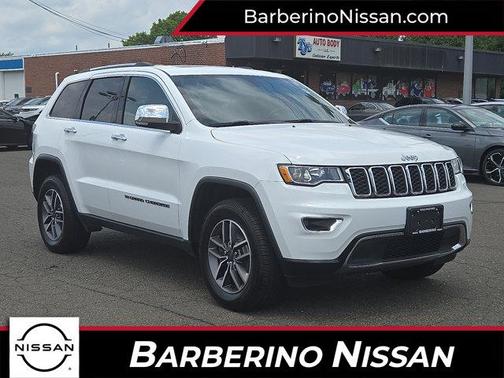 2022 Jeep Grand Cherokee Limited X