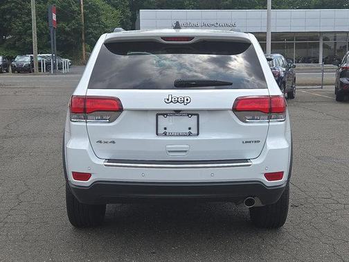 2022 Jeep Grand Cherokee Limited X