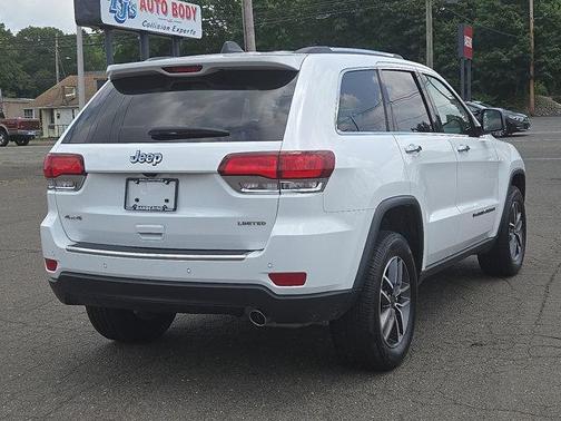 2022 Jeep Grand Cherokee Limited X