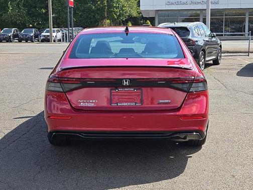 2023 Honda Accord Hybrid Base