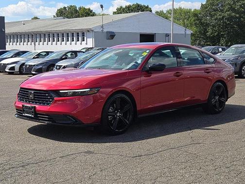 2023 Honda Accord Hybrid Base