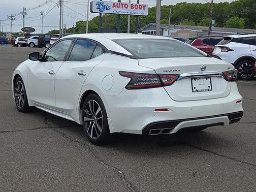 2021 Nissan Maxima 3.5 SV