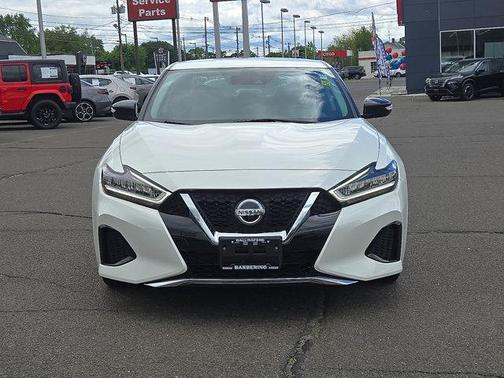 2021 Nissan Maxima 3.5 SV