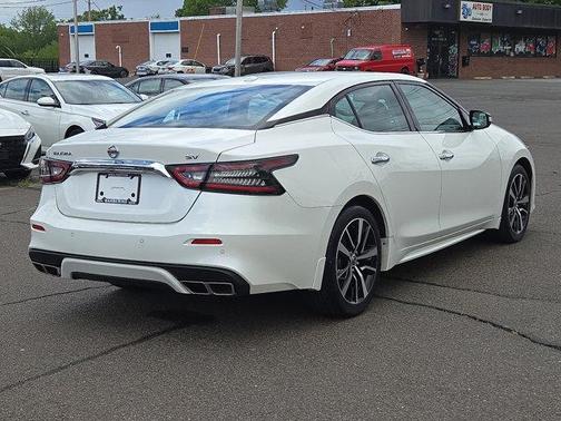 2021 Nissan Maxima 3.5 SV