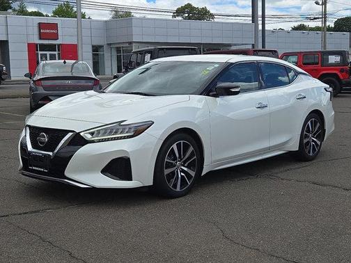 2021 Nissan Maxima 3.5 SV