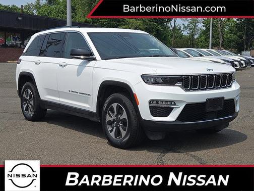 2023 Jeep Grand Cherokee 4xe Base