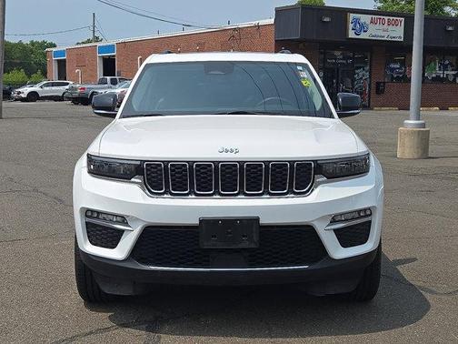 2023 Jeep Grand Cherokee 4xe Base