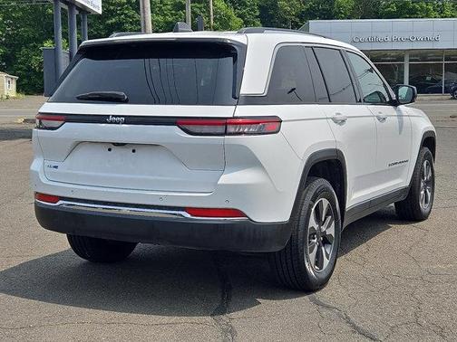 2023 Jeep Grand Cherokee 4xe Base