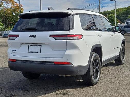 2024 Jeep Grand Cherokee L Altitude