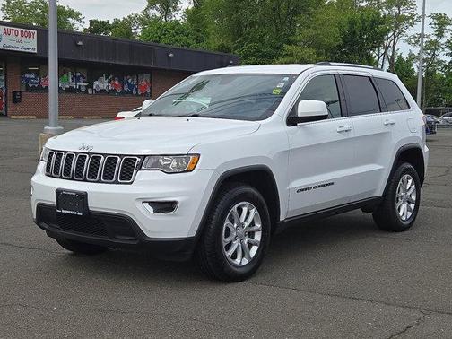 2021 Jeep Grand Cherokee Laredo