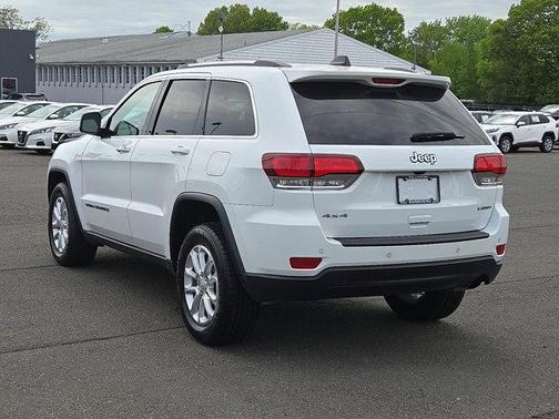 2021 Jeep Grand Cherokee Laredo