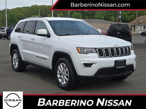 2021 Jeep Grand Cherokee Laredo