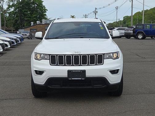 2021 Jeep Grand Cherokee Laredo