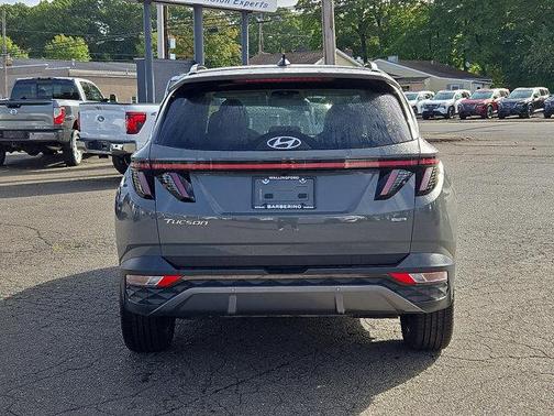 2024 Hyundai TUCSON Limited