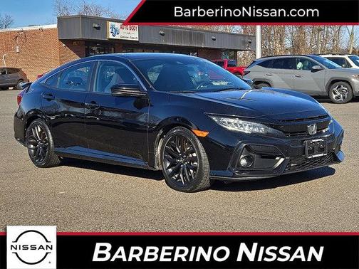 2020 Honda Civic Si Base