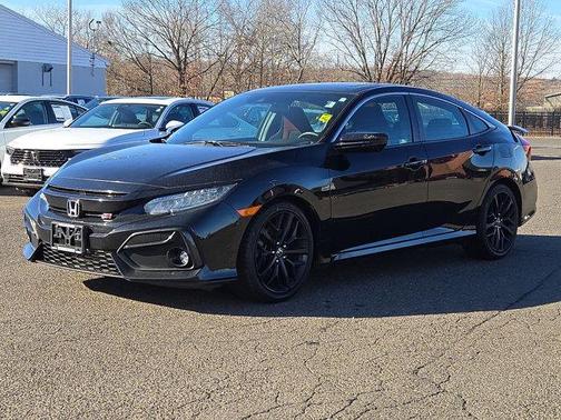 2020 Honda Civic Si Base