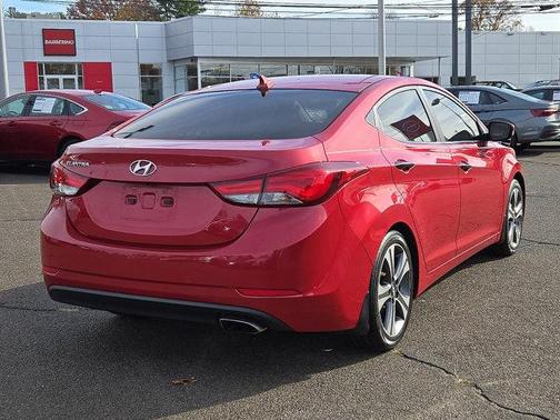 2015 Hyundai ELANTRA Sport