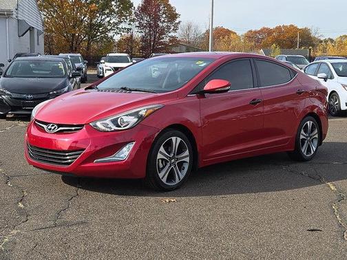 2015 Hyundai ELANTRA Sport