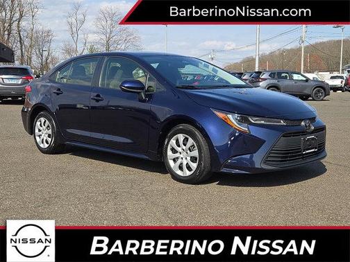 Blueprint 2023 Toyota Corolla LE