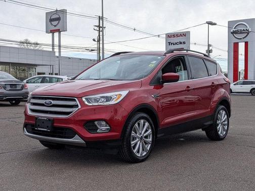 2019 Ford Escape SEL