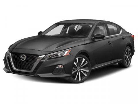 2021 Nissan Altima SR Intelligent AWD