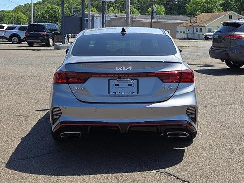 2023 Kia Forte GT