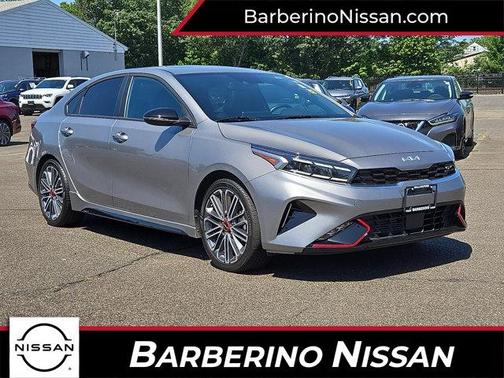 2023 Kia Forte GT