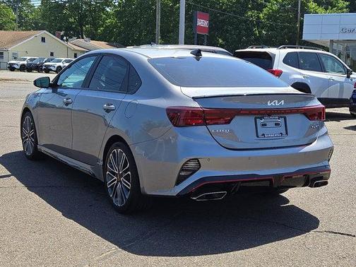 2023 Kia Forte GT