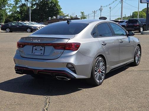 2023 Kia Forte GT