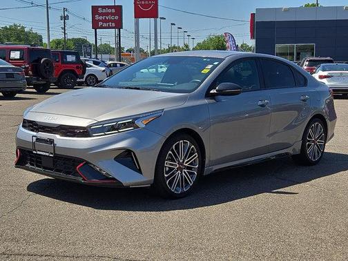 2023 Kia Forte GT