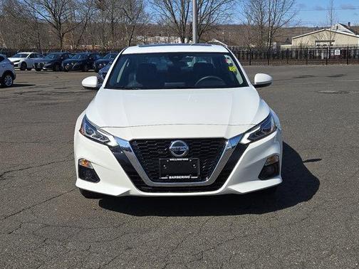 2022 Nissan Altima 2.5 SL