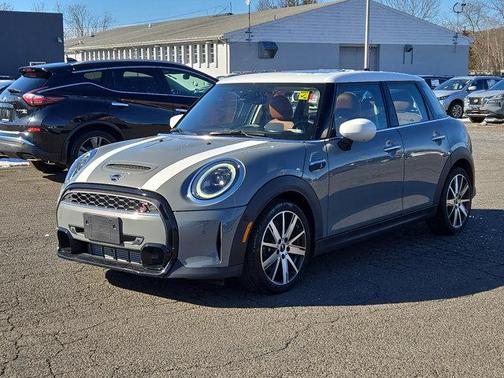 2022 MINI Hardtop Cooper S